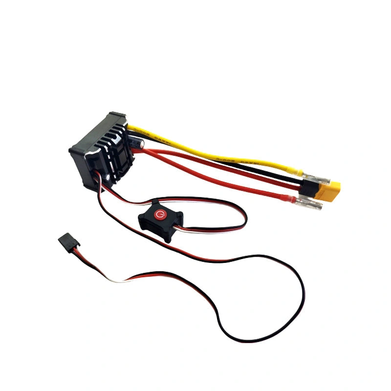 Unlock Speed MK-07 Brushed ESC 140A Powerhouse Performance