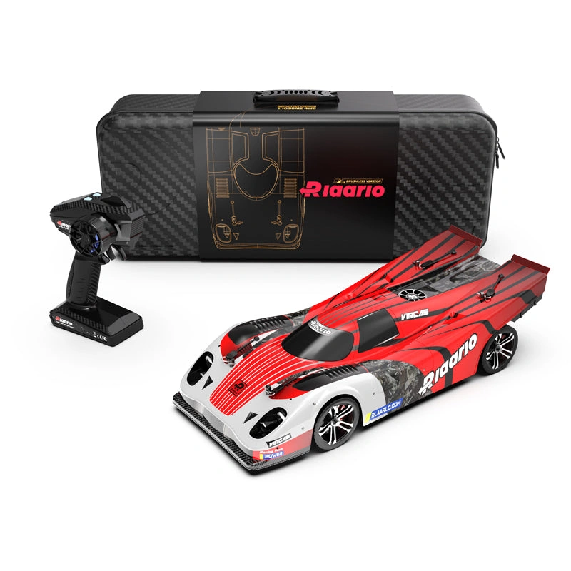 Carbon Fiber AK-917 Supercar On-Road RC Car - Unleash the Speed!