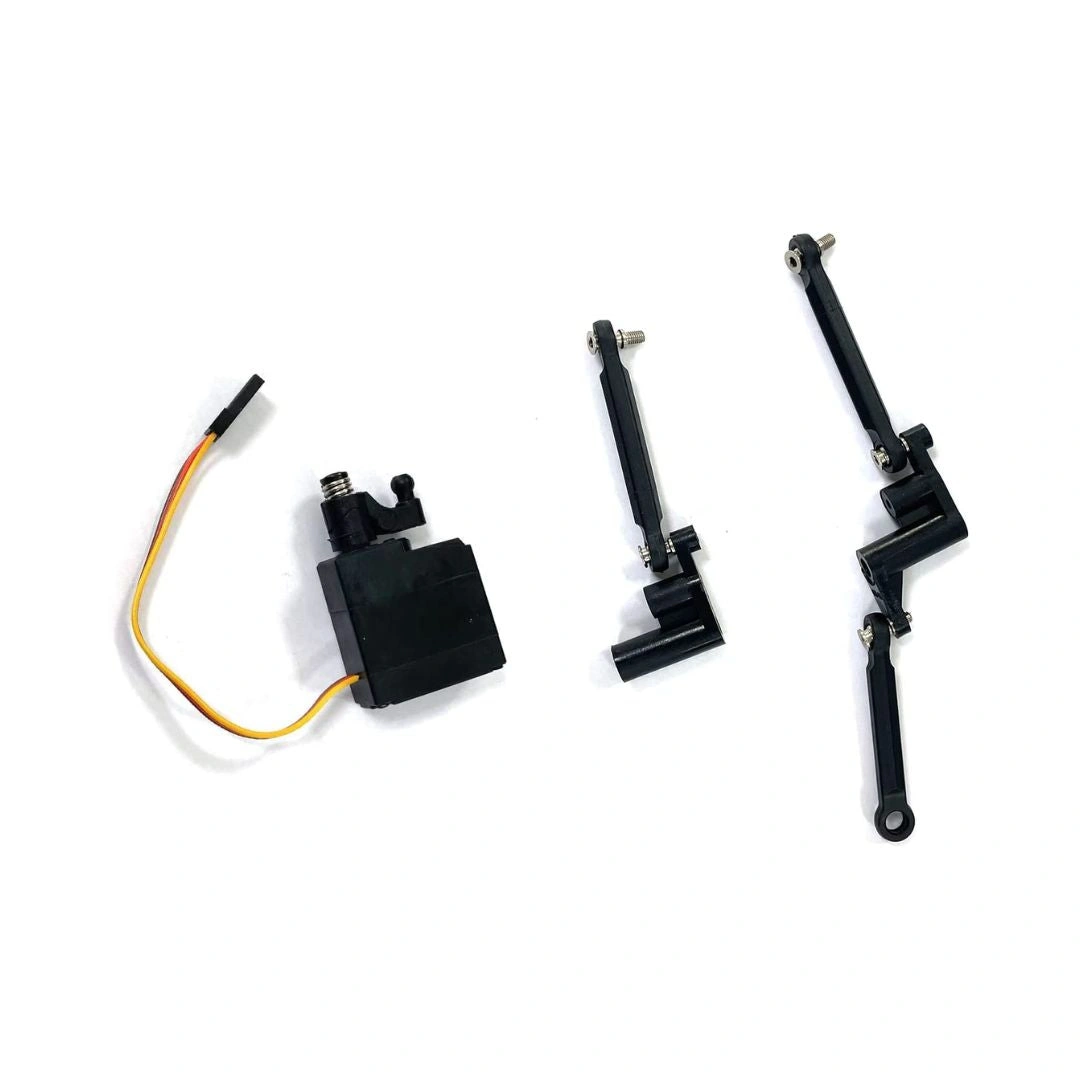1/16 RLR-16011 Servo Steering Kit – Ultimate Precision Upgrade!